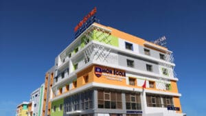 gs mon école - école privée à tétouan