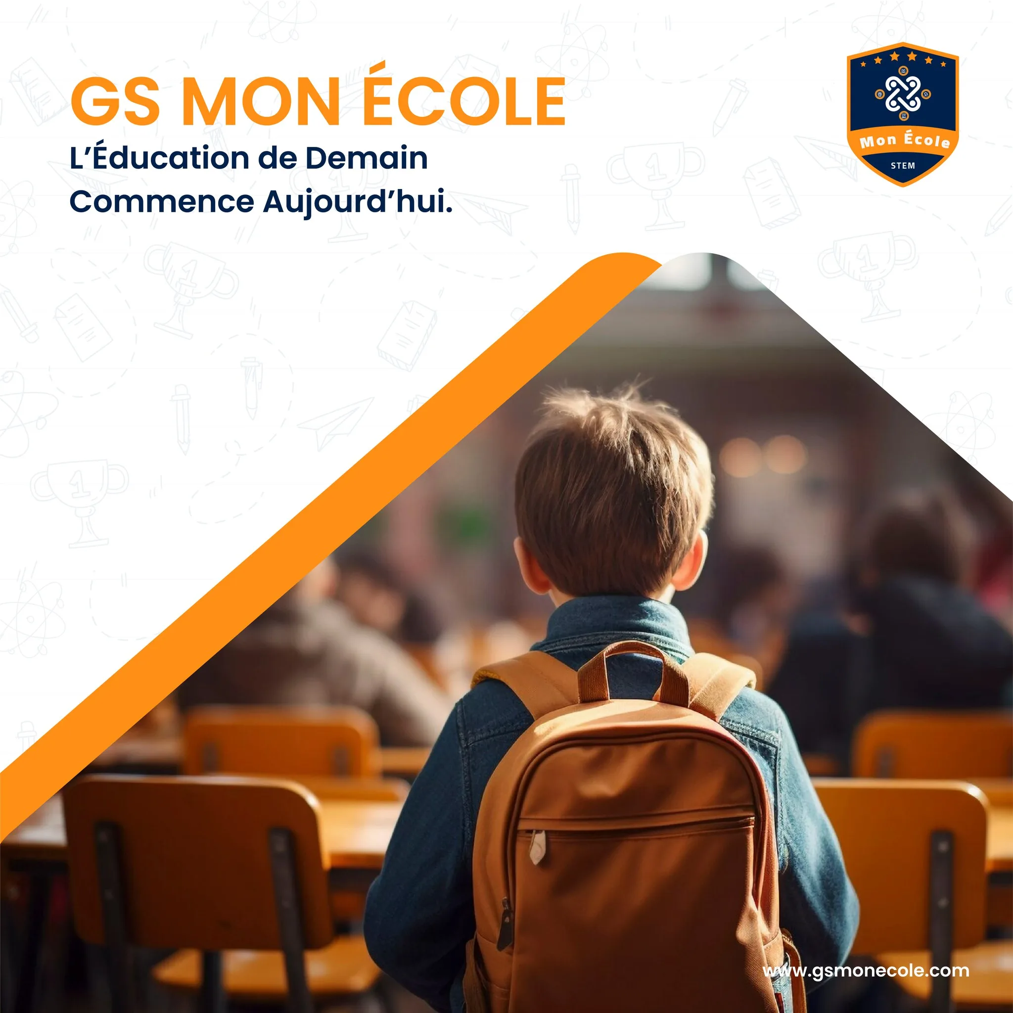 L’établissement « Mon école » 2